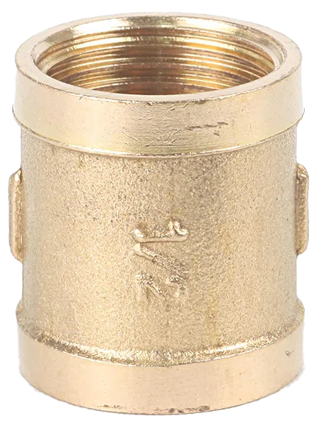 UNION DE BRONCE 1/2 PESADO FUGUESA