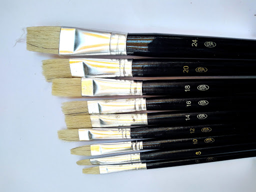 PINCEL DE CERDA PLANO N-6 C&A