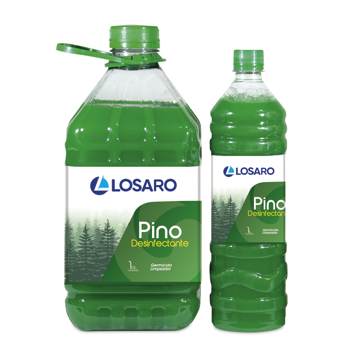 PINO DESINFECTANTE LOSARO 1GL