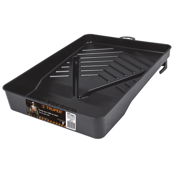 BANDEJA UYUSTOOLS DE PLASTICO 14" PARA RODILLO 19211