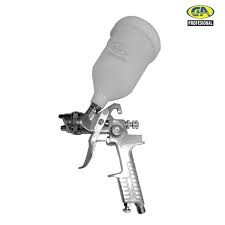 PISTOLA GRAVEDAD VASO GRANDE PVC PRO C&A 00700