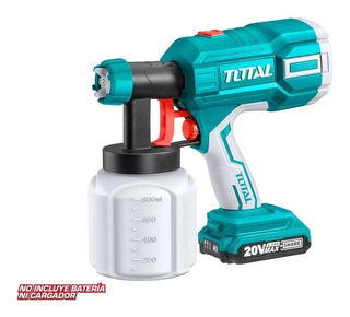 PISTOLA INALAMBRICO PARA PINTAR TOTAL 20V TSGL120406