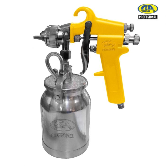 PISTOLA PARA PINTA ALTA C&A 70007