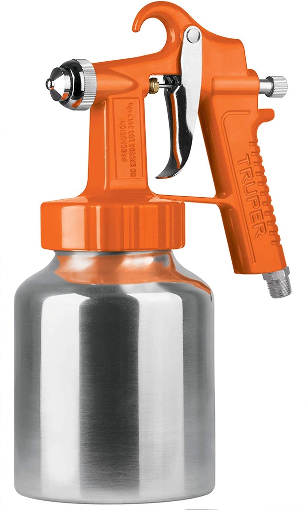 PISTOLA PARA PINTAR BAJA S/LLAVE TRUPER 19000