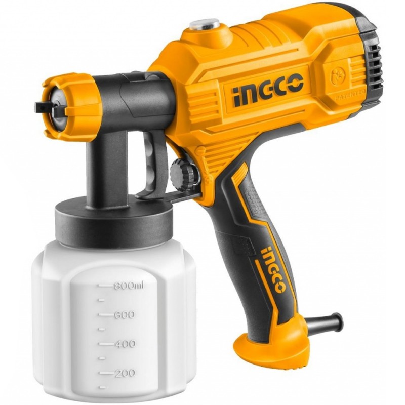 PISTOLA PINTAR C/MOTOR 450W INGCO
