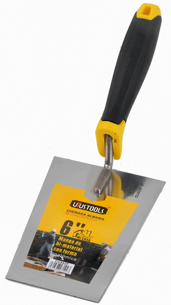 PLANCHA BATIR N''8 UYUSTOOLS M/GOMA CUA208P