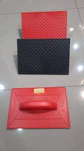 PLANCHA PLASTICA P/TARRAJEO 30x20cm JS