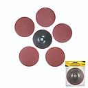 PLATO 7'' CON 5 LIJAS UYUSTOOLS DP180J