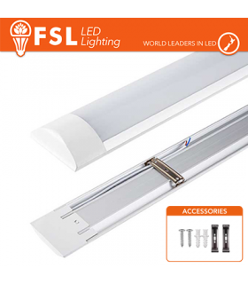 LED INTEGRAL DE PURIFICACION 7200K 80WT FSL EQUIPO