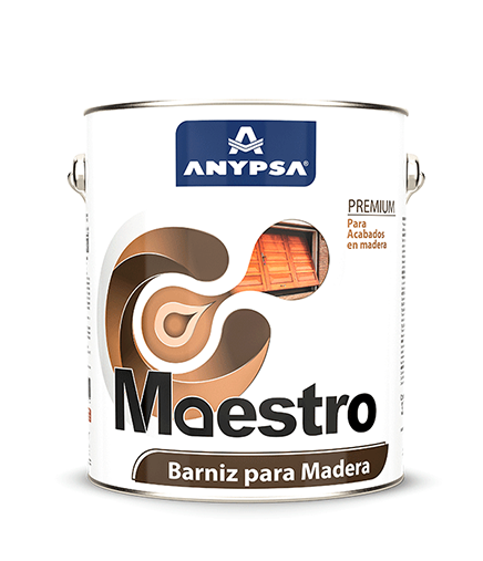 BARNIZ CAOBA MAESTRO 1GL