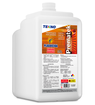 PRESERVANTE DE MADERA 1GL TEKNO PREMATEK 
