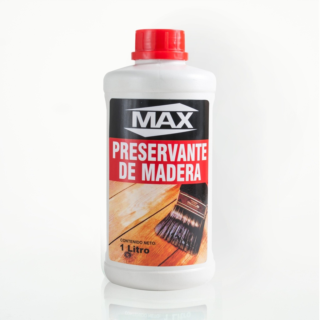 PRESERVANTE PARA MADERA 1G MAX