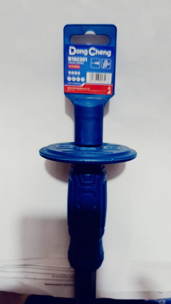 PUNTA CINCEL PLANO M/PVC 3/4'' LIZA DONG CHENG D102301