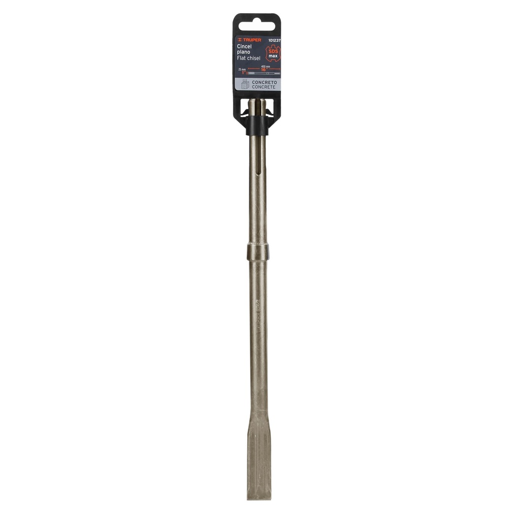 CINCEL PUNTA MAX SDS TRUPER 16" 101237