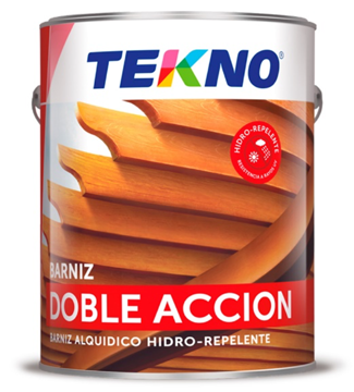 BARNIZ DOBLE ACCION TEKNO 1GL