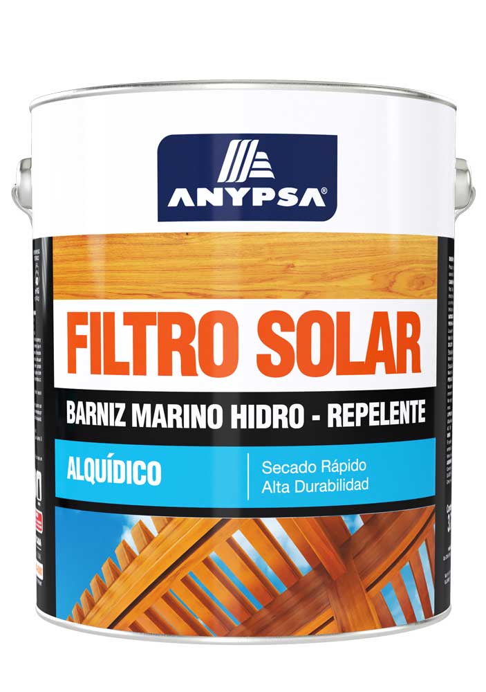 BARNIZ MARINO ALQUIDICO ANYPSA XGL