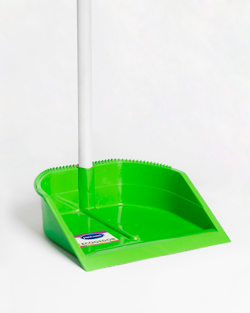 RECOGEDOR ECO PVC