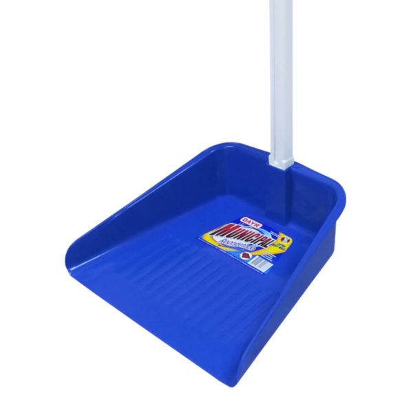 RECOGEDOR GRANDE MUNICIPAL DAYR  PVC