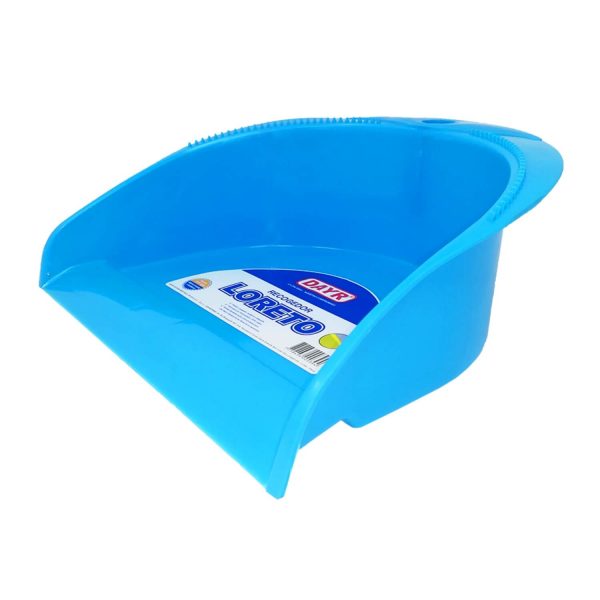 RECOGEDOR LORETO PVC