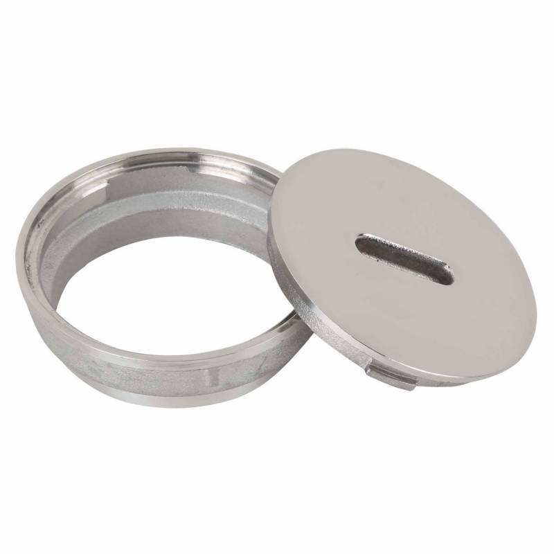 REGISTRO 2'' ACERO ONOXIDABLE VAINSA