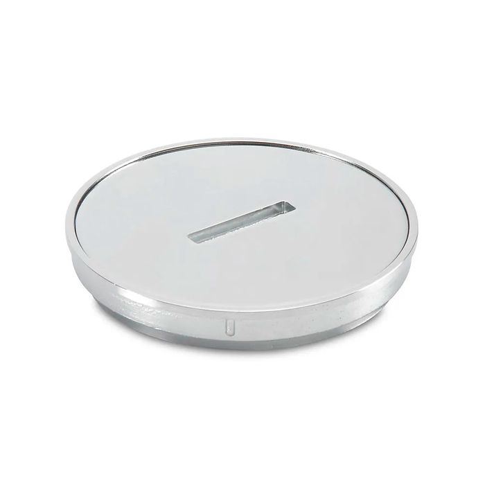 REGISTRO CROMADO 2'' ECO