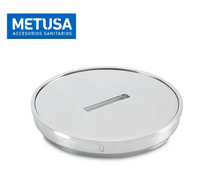 REGISTRO CROMADO 2'' METUSA PESADO