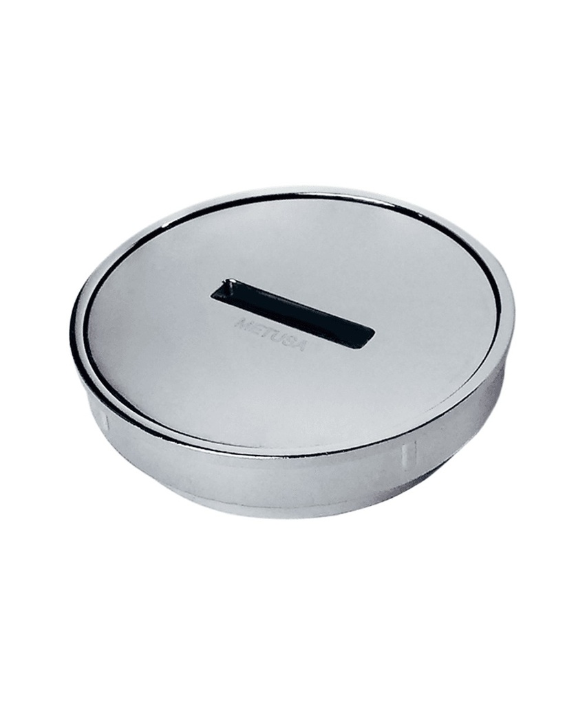 REGISTRO CROMADO 3'' ECO