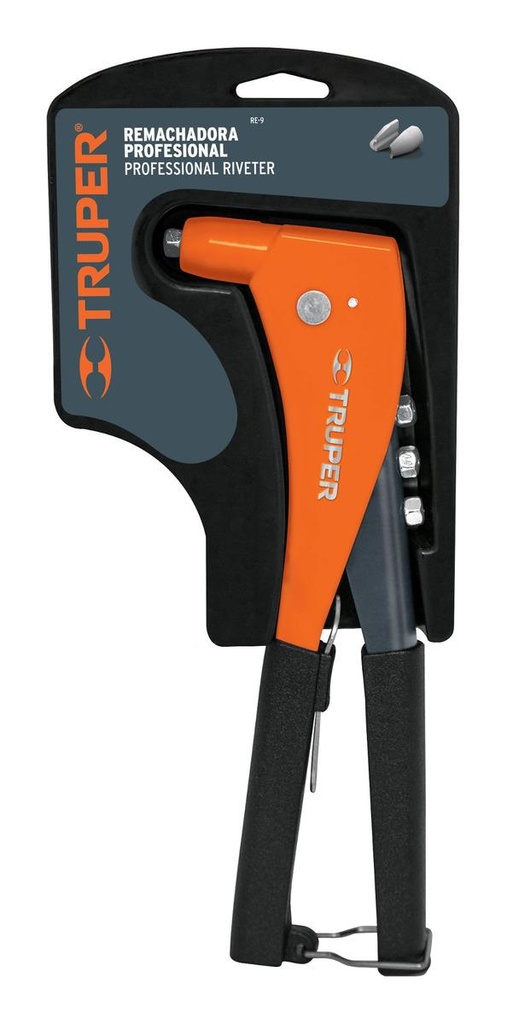 REMACHADORA TRUPER 10''PROFESIONAL 17960
