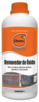 REMOVEDOR DE OXIDO CHEMA 1 LT