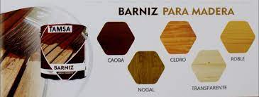 BARNIZ TRANSPARENTE TAMSA 1GL