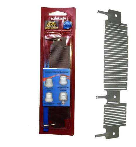 RESISTENCIA LORENZETTI ULTRA TIPO PEINE