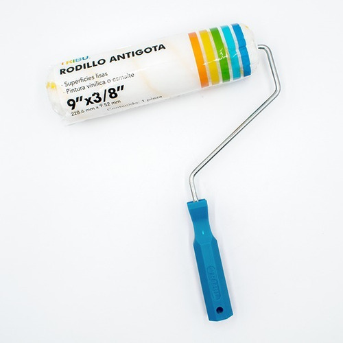 RODILLO ANTIGOTA TRIBU 9''P