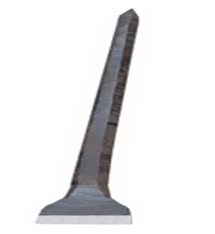 BARRETA EXAGONAL 1'' X 1.8MT
