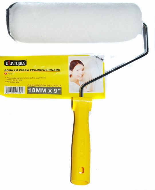RODILLO UYUSTOOLS 9'' PUNTOR