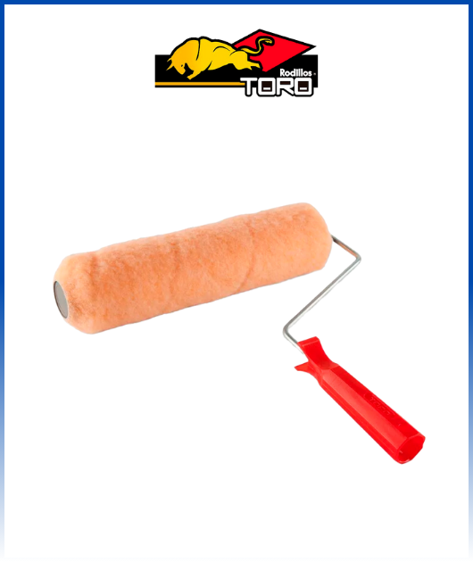 RODILLO TORO 12'' MELON