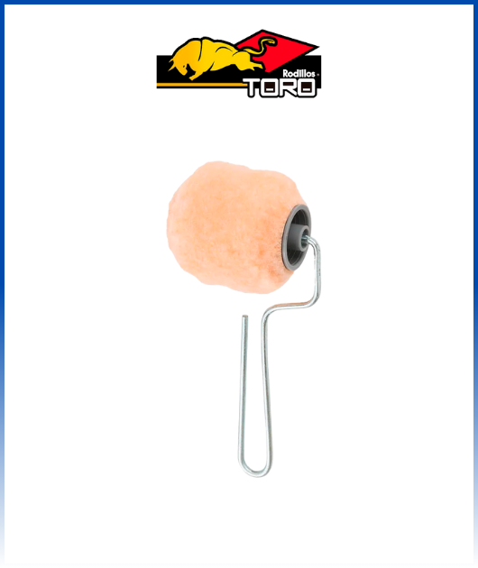 RODILLO TORO 3'' MELON