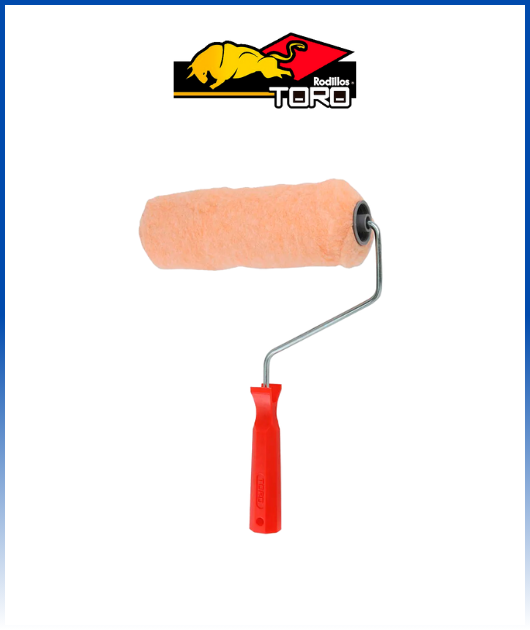 RODILLO TORO 9 MELON 