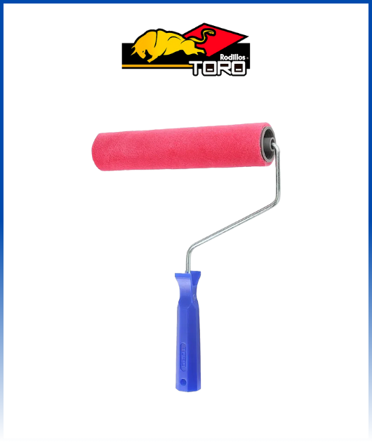 RODILLO TORO 9 P'' EPOXICO