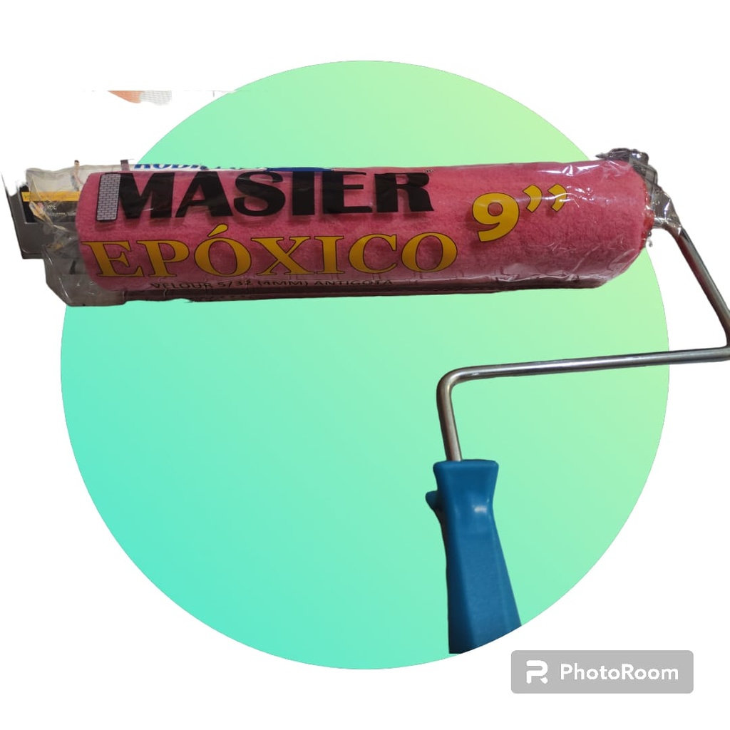 RODILLO MASTER EPOXICO 9''