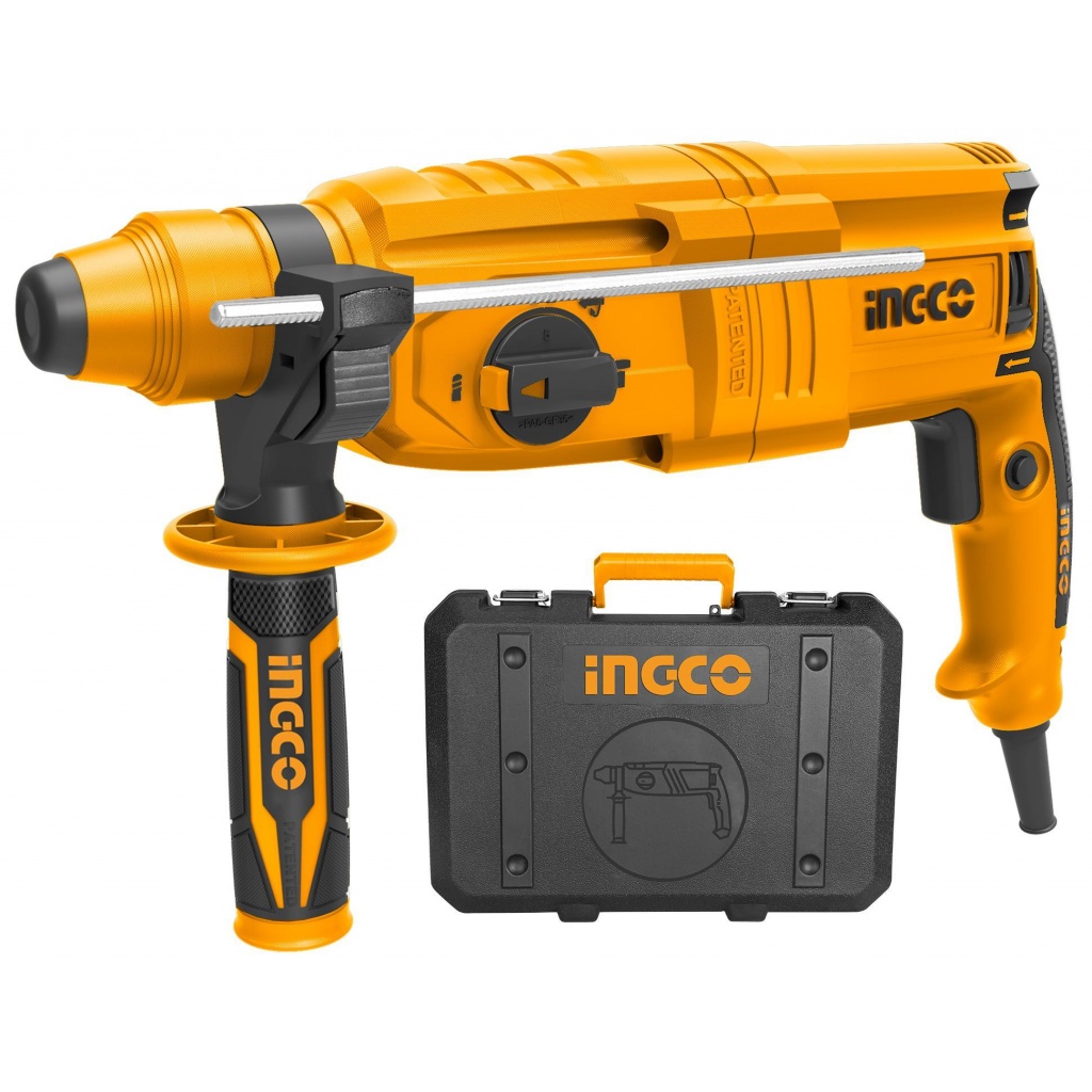 ROTOMARTILLO SDS PLUS INGCO 800WTT 2.5J