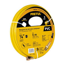 MANGUERA PRETUL 10MTS 1/4 CD-20663