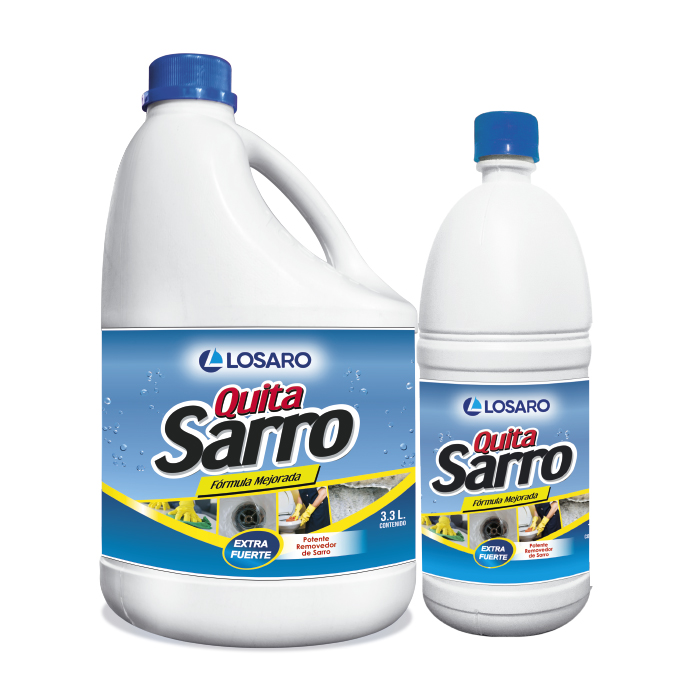 SACA SARRO 3.30KG LOSARO