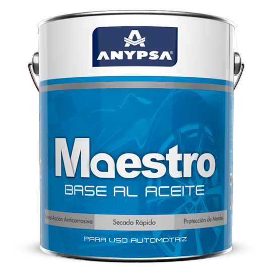BASE AL ACEITE BLANCO ANYPSA 1''GL