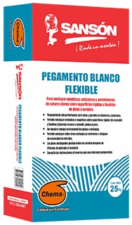 SANSON BLANCO FLEXIBLE 25KL