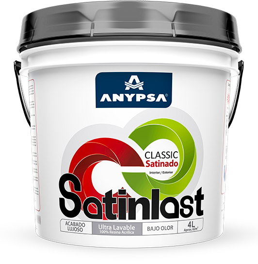 SATINADO ANYPSA BLANCO 1GL