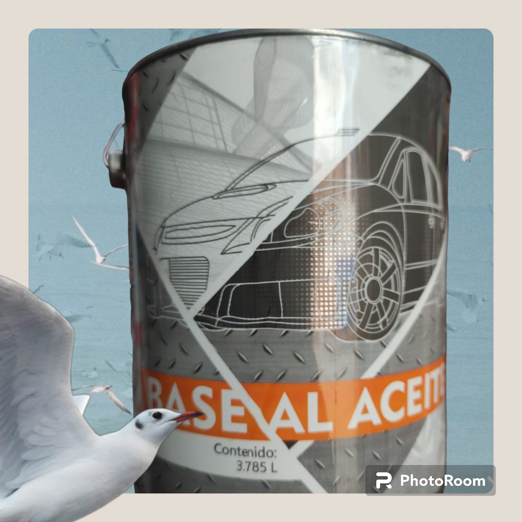 BASE AL ACEITE GRIS TAMSA 1''GL
