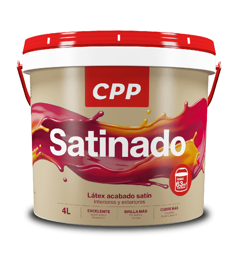 SATINADO CPP ROSA FRANCESA 1GL