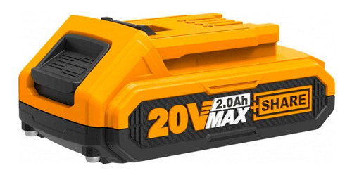 BATERIA 20V MAX 2.0AH INGCO