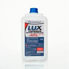 THINNER EXTRA ACRILICO 1 GALON 3.78LT LUX