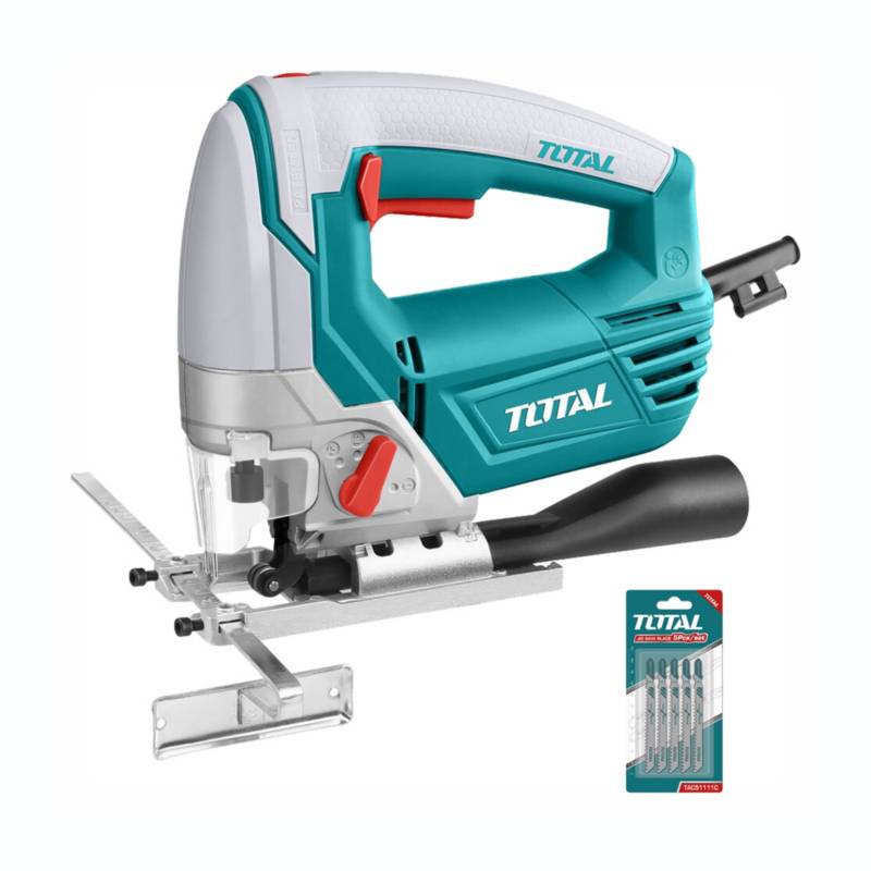 SIERRA CALADORA + 6 HOJAS TOTAL 650W
